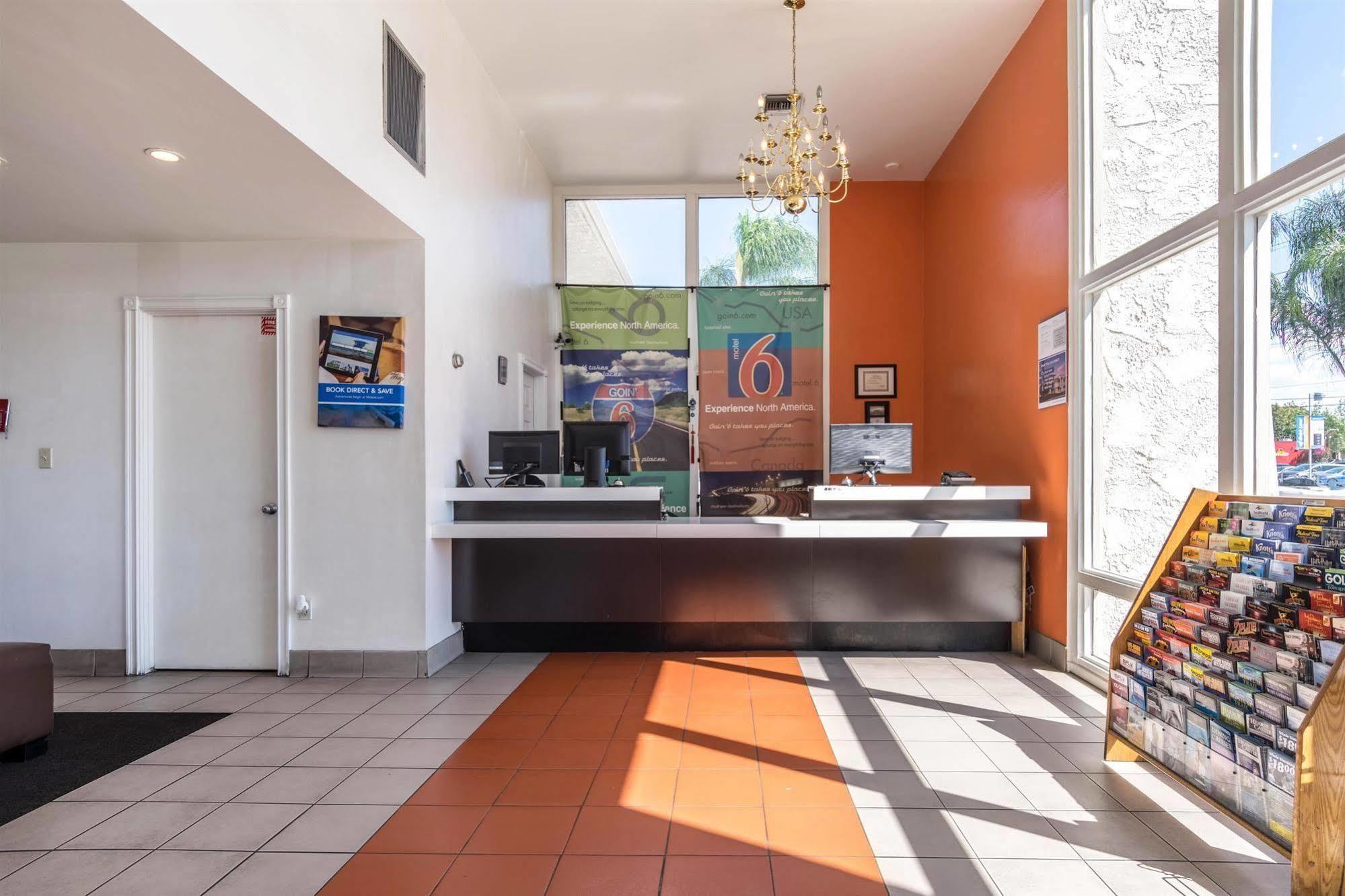 Motel 6-Redlands, Ca Exterior photo